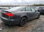 2013 Audi A6 Premium Gray vin: WAUFFCFC1DN095069