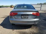 2013 Audi A4 Premium Plus Gray vin: WAUFFCFL5DN028152