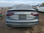 2016 Audi A4 Progressiv Plus Gray vin: WAUFFCFL7GN009302