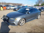 2015 Audi S3 2.0t Premium Plus Gray vin: WAUFFGFF0F1068862