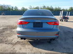 2015 Audi S3 2.0t Premium Plus Gray vin: WAUFFGFF0F1068862