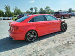 2015 Audi S3 Prestige Red vin: WAUFFGFF2F1069074