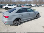 2015 Audi S3 2.0t Premium Plus Gray vin: WAUFFGFF2F1100856