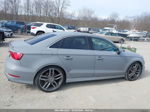 2015 Audi S3 2.0t Premium Plus Gray vin: WAUFFGFF2F1100856