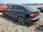 2015 Audi S3 Prestige Черный vin: WAUFFGFF4F1063440