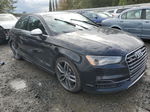 2015 Audi S3 Prestige Black vin: WAUFFGFF4F1093053