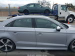 2015 Audi S3 2.0t Premium Plus Silver vin: WAUFFGFF6F1108362