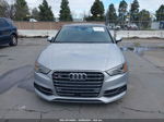 2015 Audi S3 2.0t Premium Plus Silver vin: WAUFFGFF6F1108362