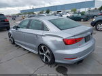 2015 Audi S3 2.0t Premium Plus Silver vin: WAUFFGFF6F1108362