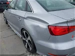 2015 Audi S3 2.0t Premium Plus Silver vin: WAUFFGFF6F1108362