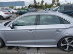 2015 Audi S3 2.0t Premium Plus Silver vin: WAUFFGFF6F1108362