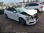 2015 Audi S3 2.0t Premium Plus White vin: WAUFFGFF7F1085240