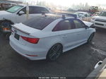 2015 Audi S3 2.0t Premium Plus White vin: WAUFFGFF7F1085240