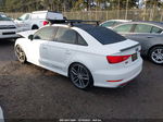 2015 Audi S3 2.0t Premium Plus White vin: WAUFFGFF7F1085240