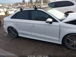 2015 Audi S3 2.0t Premium Plus Белый vin: WAUFFGFF7F1085240