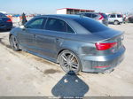 2015 Audi S3 2.0t Premium Plus Gray vin: WAUFFGFF7F1121931