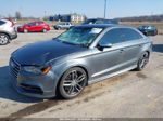 2015 Audi S3 2.0t Premium Plus Gray vin: WAUFFGFF7F1121931