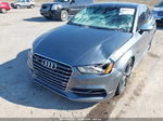 2015 Audi S3 2.0t Premium Plus Gray vin: WAUFFGFF7F1121931