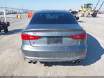 2015 Audi S3 2.0t Premium Plus Gray vin: WAUFFGFF7F1121931