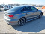 2015 Audi S3 2.0t Premium Plus Gray vin: WAUFFGFF7F1121931