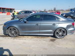 2015 Audi S3 2.0t Premium Plus Gray vin: WAUFFGFF7F1121931