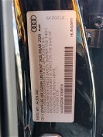 2015 Audi S3 Prestige Черный vin: WAUFFGFF8F1055518