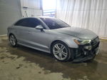 2015 Audi S3 Prestige Silver vin: WAUFFGFF9F1079858