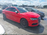 2015 Audi S3 2.0t Premium Plus Красный vin: WAUFFGFFXF1093381