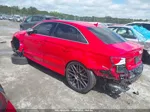 2015 Audi S3 2.0t Premium Plus Red vin: WAUFFGFFXF1093381