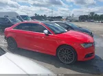 2015 Audi S3 2.0t Premium Plus Red vin: WAUFFGFFXF1093381