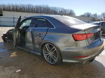 2015 Audi S3 Prestige Gray vin: WAUFFHFF7F1086541