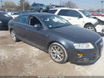 2011 Audi A6 3.0 Premium Gray vin: WAUFGAFB0BN035676