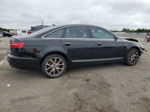 2011 Audi A6 Premium Plus Черный vin: WAUFGAFB1BN002296