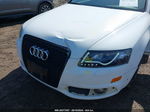 2011 Audi A6 3.0 Premium White vin: WAUFGAFB1BN013816