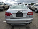 2011 Audi A6 Premium Plus Silver vin: WAUFGAFB1BN033161