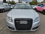 2011 Audi A6 Premium Plus Silver vin: WAUFGAFB1BN033161