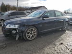 2011 Audi A6 Premium Plus Black vin: WAUFGAFB1BN043866