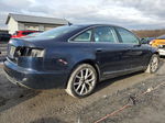 2011 Audi A6 Premium Plus Black vin: WAUFGAFB1BN043866