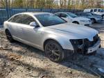 2011 Audi A6 Premium Plus Серый vin: WAUFGAFB2BN002291