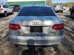 2011 Audi A6 Premium Plus Серый vin: WAUFGAFB2BN002291