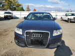 2011 Audi A6 Premium Plus Серый vin: WAUFGAFB2BN014893