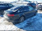 2011 Audi A6 3.0 Premium Черный vin: WAUFGAFB4BN019478