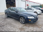 2011 Audi A6 3.0 Premium Blue vin: WAUFGAFB4BN034076