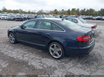 2011 Audi A6 3.0 Premium Blue vin: WAUFGAFB4BN034076