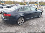 2011 Audi A6 3.0 Premium Blue vin: WAUFGAFB4BN034076