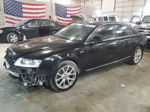 2011 Audi A6 Premium Plus Черный vin: WAUFGAFB4BN037091