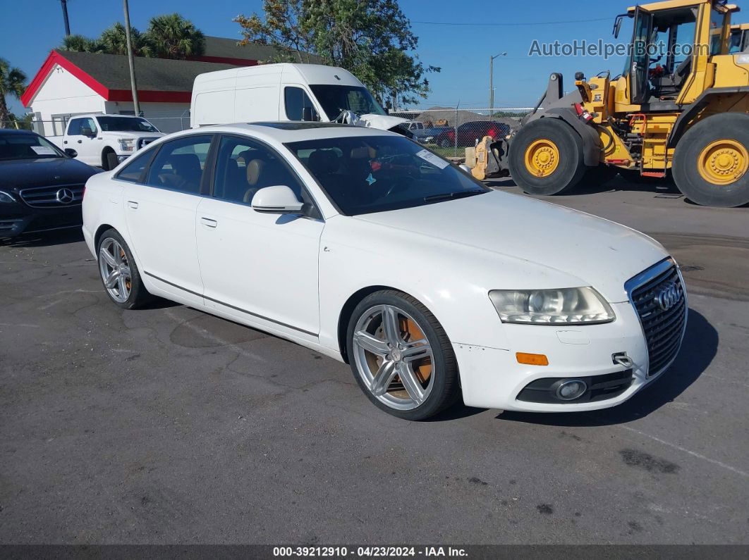 Цена и история 2011 Audi A6 3.0 Premium 3.0l V-6 Di, Dohc, Vvt,  Supercharger, 300hp vin: WAUFGAFB4BN059088 | AutoHelperBot