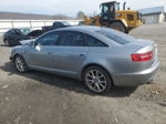 2011 Audi A6 Premium Plus Серебряный vin: WAUFGAFB4BN063304