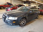 2011 Audi A6 Premium Plus Black vin: WAUFGAFB4BN067224