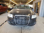 2011 Audi A6 Premium Plus Black vin: WAUFGAFB4BN067224